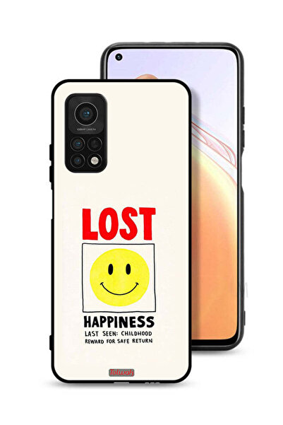 Tolwak غطاء حماية لهاتف شاومي مي 10 تي برو 5G - السعادة المفقودة