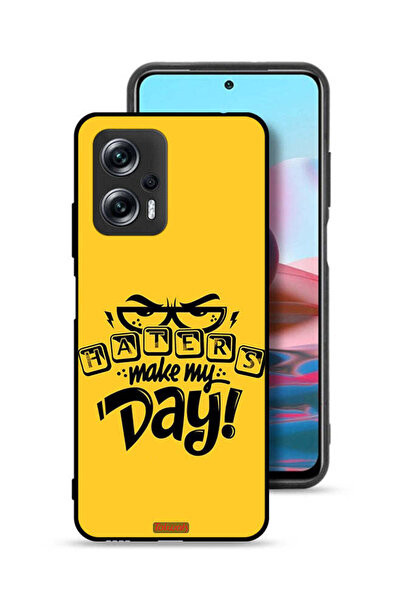 Tolwak غطاء حماية لهاتف شاومي ريدمي نوت 11T برو 5G - اجعل يومي مميزًا