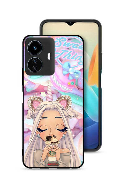 Tolwak غطاء حماية سويت ثينج لهاتف فيفو Y77 5G