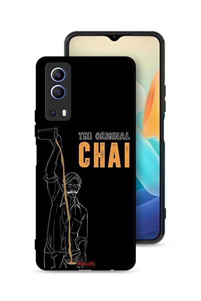 Tolwak Vivo iQOO Z3 5G Protective Case Cover The Original Chai