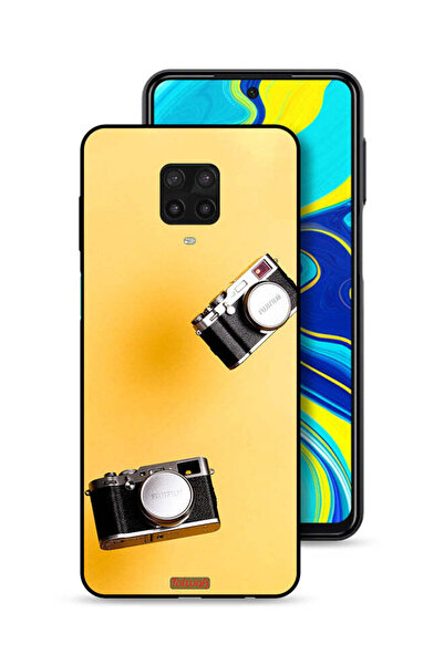 Tolwak غطاء حماية للكاميرات لهاتف شاومي ريدمي نوت 9 برو