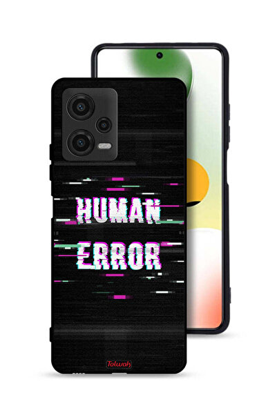 Tolwak جراب حماية Xiaomi Poco X5 - خطأ بشري
