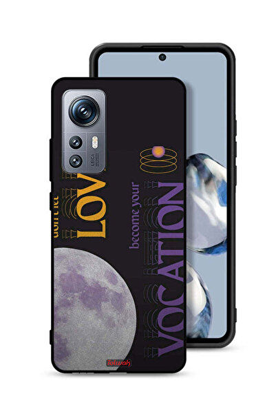 Tolwak Xiaomi 12S Protective Case Cover Do Not Let Love Become Your Vocation