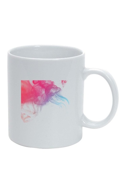 INOVATIX Cana alba personalizata, Colour, alb, D273, INOVATIX®. 330ml