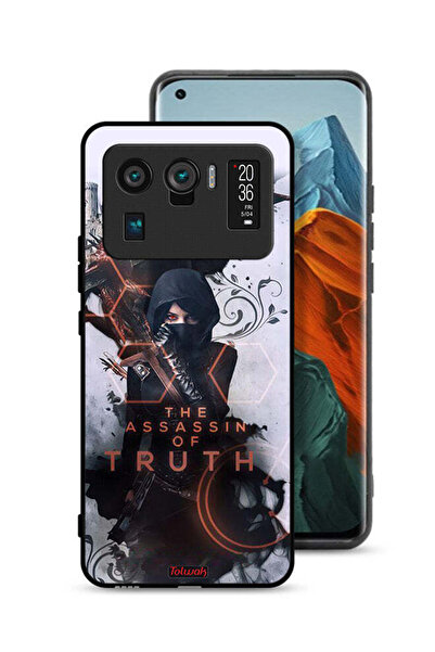 Tolwak غطاء حماية لهاتف شاومي مي 11 ألترا - قاتل الحقيقة