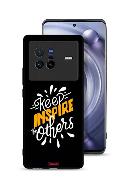 Tolwak غطاء حماية لهاتف Vivo X80 - حافظ على إلهام الآخرين