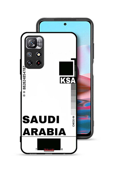 Tolwak غطاء حماية لهاتف شاومي ريدمي نوت 11 4G - متوفر في السعودية