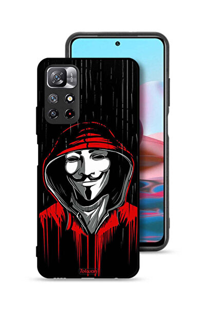 Tolwak غطاء حماية لهاتف شاومي ريدمي نوت 11 4G - للبيع