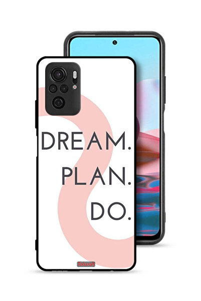 Tolwak غطاء حماية لهاتف شاومي ريدمي نوت 10 4G - دريم بلان دو