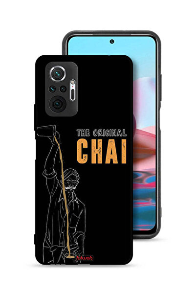 Tolwak Xiaomi Redmi Note 10 Pro 4G Protective Case Cover The Original Chai