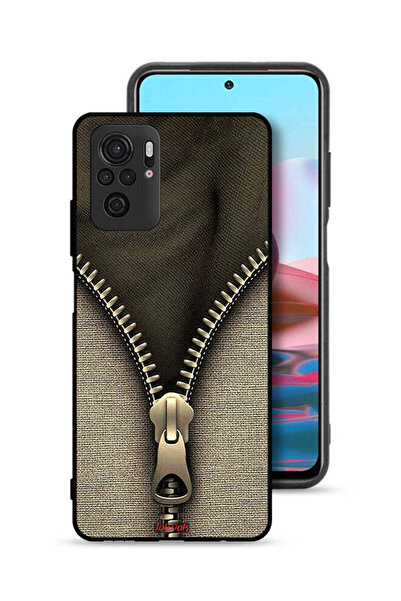 Tolwak غطاء حماية بسحاب لهاتف Xiaomi Poco M5s