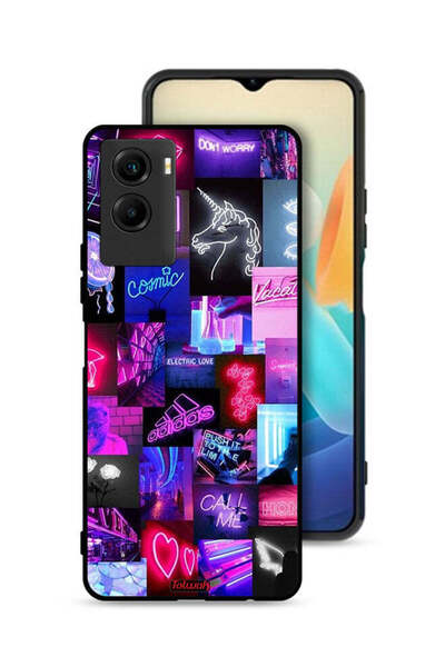 Tolwak غطاء حماية لهاتف Vivo Y55s 5G (2021) بتصميم رسوم متحركة