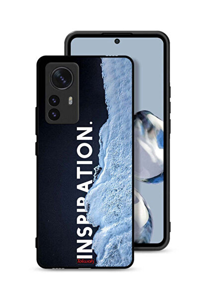 Tolwak غطاء حماية لهاتف Xiaomi 12X - تصميم ملهم