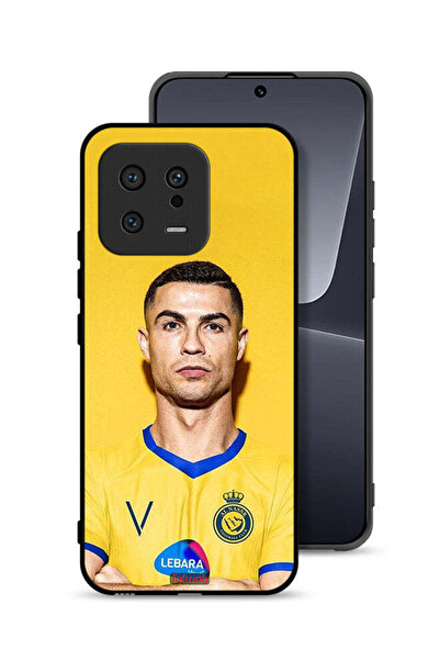 Tolwak غطاء حماية لهاتف شاومي 13 كريستيانو رونالدو