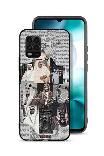 Tolwak غطاء حماية لهاتف شاومي مي 10 لايت 5G ملوك السعودية في جريدة الأخبار