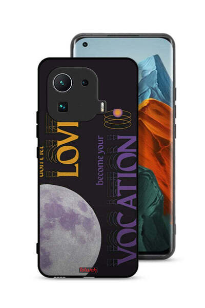 Tolwak Xiaomi Mi 11 Pro Protective Case Cover Do Not Let Love Become Your Voc...