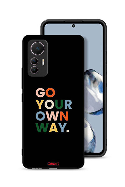 Tolwak غطاء حماية لهاتف Xiaomi 12 Lite - انطلق على طريقتك الخاصة