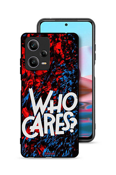 Tolwak غطاء حماية لهاتف شاومي ريدمي نوت 12 برو - من يهتم؟