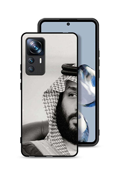 Tolwak غطاء حماية لهاتف شاومي 12T برو محمد بن سلمان