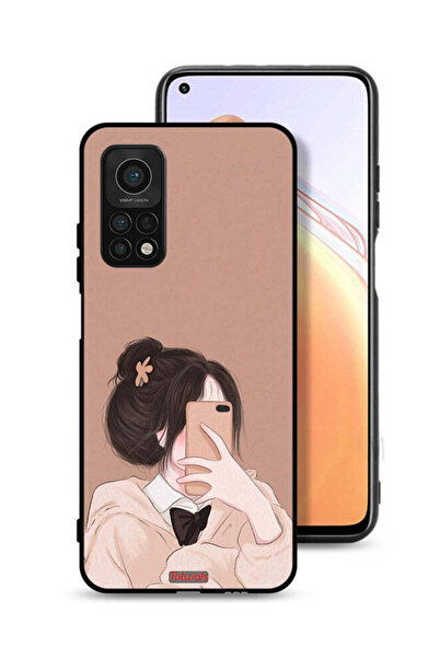 Tolwak غطاء حماية لهاتف Xiaomi Mi 10T Pro 5G لالتقاط صور سيلفي