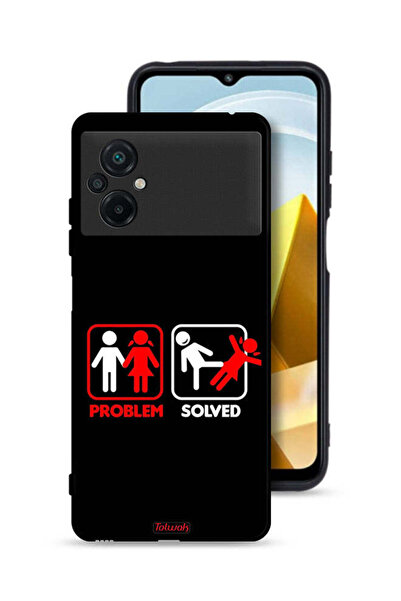 Tolwak Xiaomi Poco M5 4G Protective Case Cover Problem Solved