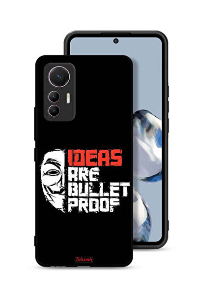 Tolwak أفكار غطاء الحماية لهاتف Xiaomi 12 Lite مضمونة