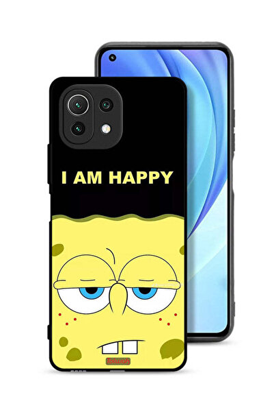 Tolwak غطاء حماية لهاتف شاومي مي 11 لايت - أنا سعيد