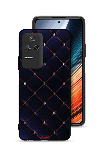 Tolwak غطاء حماية Xiaomi Redmi K40S من دولار ستيبرز