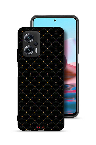 Tolwak غطاء حماية لهاتف شاومي ريدمي نوت 11T برو 5G