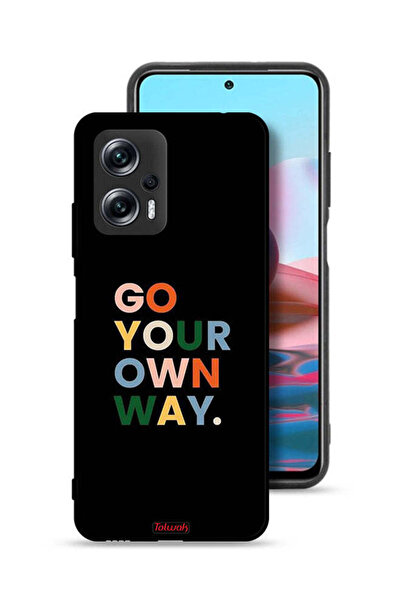 Tolwak غطاء حماية لهاتف شاومي ريدمي نوت 11T برو بلس 5G - انطلق على طريقتك الخاصة