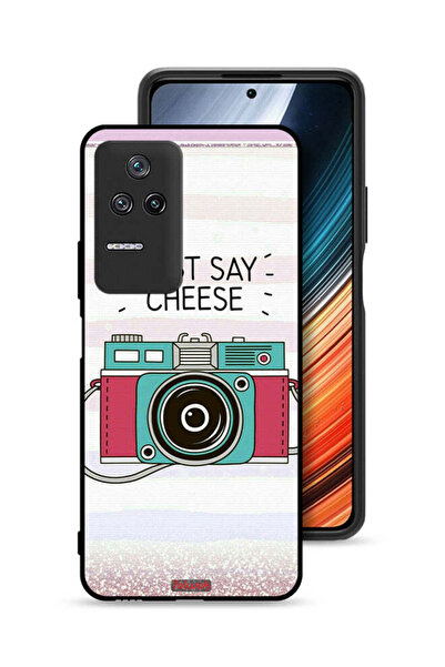 Tolwak غطاء حماية شاومي ريدمي كي 50 برو - Just Say Cheese