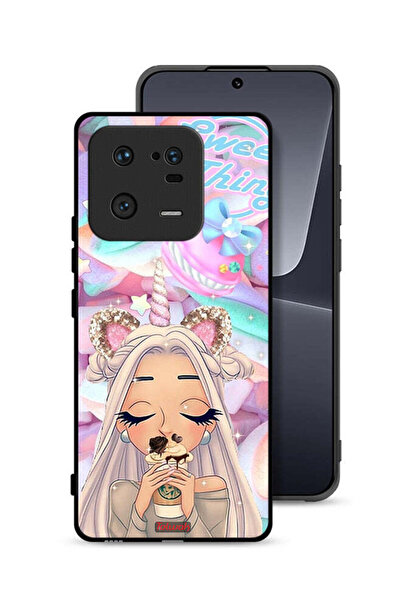 Tolwak غطاء حماية لجهاز شاومي 13 برو - سويت ثينج