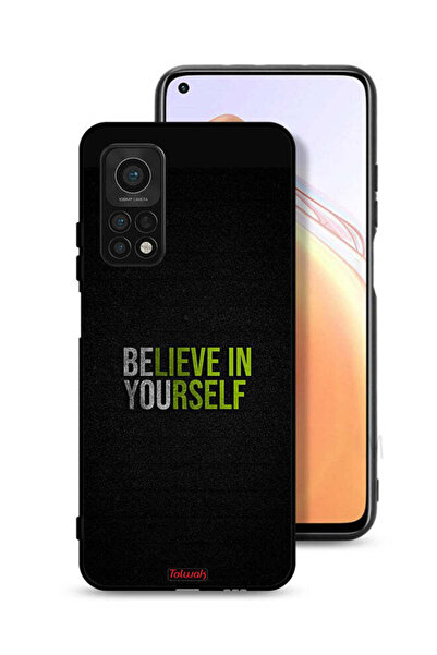 Tolwak غطاء حماية لهاتف Xiaomi Mi 10T Pro 5G - ثق بنفسك