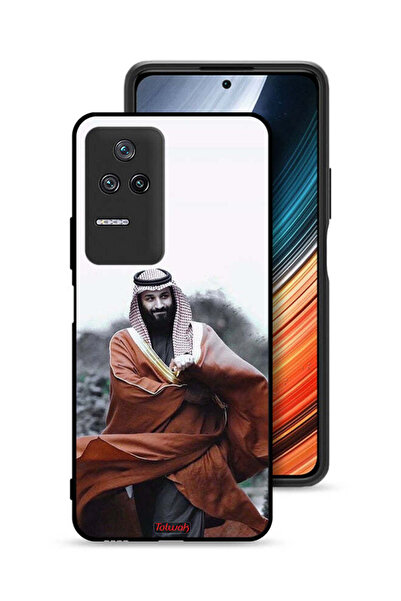 Tolwak غطاء حماية لهاتف شاومي بوكو F4 - محمد بن سلمان بن عبد العزيز