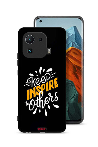 Tolwak غطاء حماية لهاتف Xiaomi Mi 11 Pro، حافظ على إلهام الآخرين