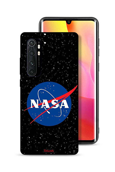 Tolwak غطاء حماية لجهاز شاومي مي نوت 10 لايت من ناسا