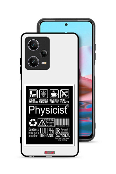 Tolwak غطاء حماية لهاتف شاومي ريدمي نوت 12 برو، ملصق فيزيائي