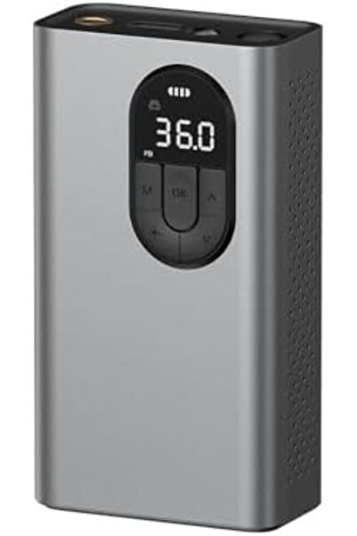 Baseus Energy Source Inflator Pump Tarnish