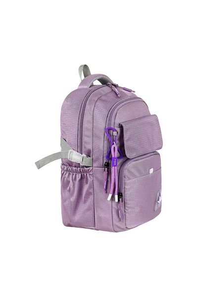 Baginn Unisex High School Backpack Middle School Backpack 45*32 cm with Keychain Gift