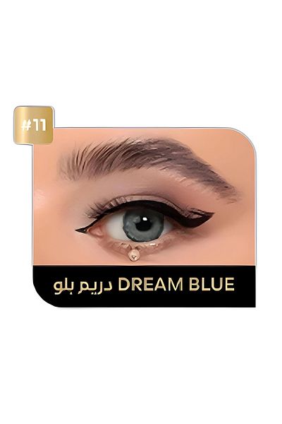 Ecco ECCO Daily Lenses - Dream Blue