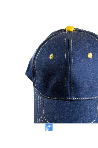 Kardelen Butik Denizli Jean Hat for Young Children (Age 7-10)
