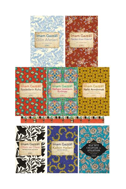 Sufi Kitap Neden İman Ederiz?, Dilin Afetler, Nefsani İsteklerin Kırılmas, Ne...