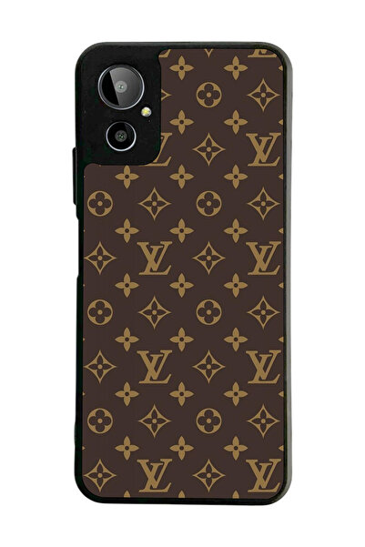 General Mobile GM23 SE Mat Siyah uyumlu Kılıf – Yumuşak Silikon, Koruyucu, Şo...