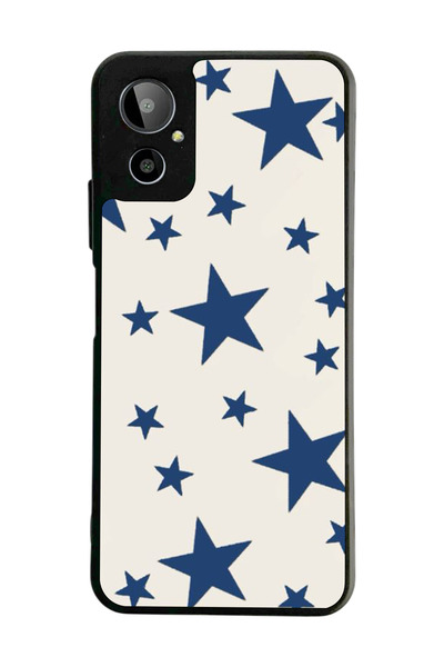 General Mobile GM23 SE Mat Siyah uyumlu Kılıf – Yumuşak Silikon, Koruyucu, Şo...