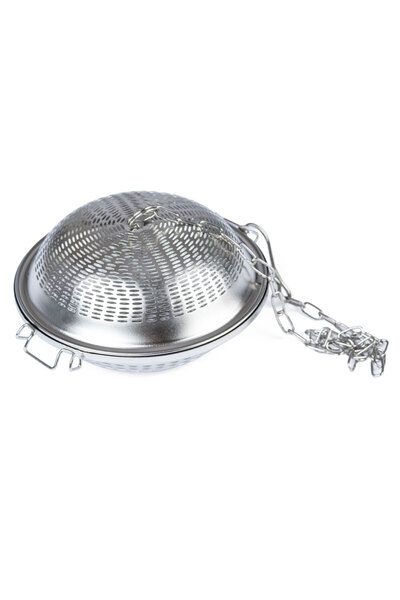 Alrimaya كرة التوابل من الفولاذ المقاوم للصدأ