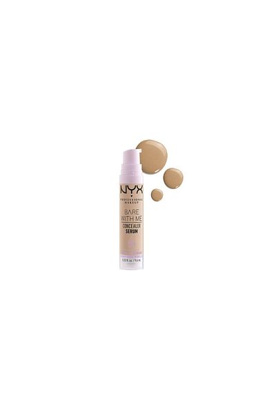 NYX Concealer Serum Bare With Me - 03: Vanilla