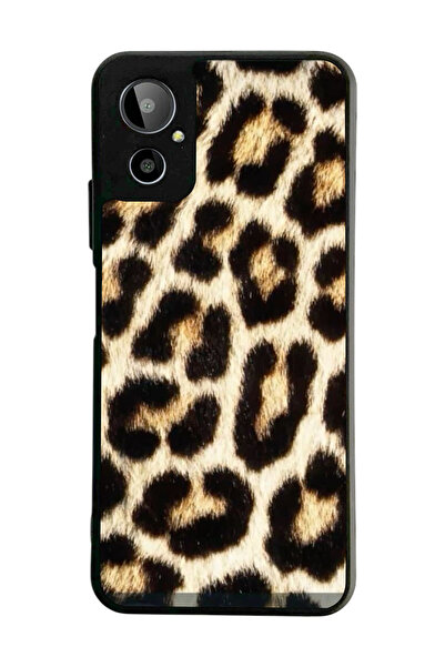 General Mobile GM23 SE Mat Siyah uyumlu Kılıf – Yumuşak Silikon, Koruyucu, Şo...