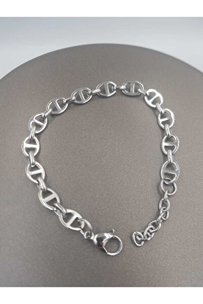 vogutima jewelery&silver by timuçin mavili Steel Bracelet - Stainless Steel U...