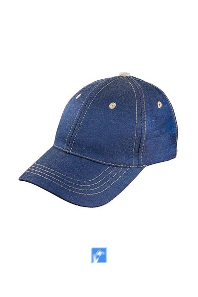 Kardelen Butik Denizli Jean Hat for Young Children (Age 7-10)