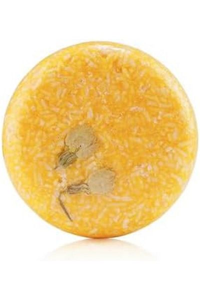 JAN LONDON JL Jasmine Shampoo Bar 65g | 95% Natural, Strengthening & Moisturizing, Eco & Cruelty-Free Care
